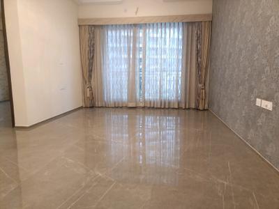 Living Room Image of 1890 Sq.ft 3 BHK Apartment / Flat for sale in Paradise Sai World Empire Phase 1, Kharghar Navi Mumbai for Rs. 23500000