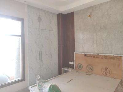 Bedroom Image of 1100 Sq.ft 2 BHK Builder Floor for sale in Richlook Aster Wood Floors, Sector 97 Faridabad for Rs. 11500000