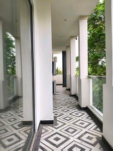 Bedroom Two Image of 3250 Sq.ft 4 BHK Builder Floor for sale in Malibu Town Floors, Sector 47 Gurgaon for Rs. 43500000