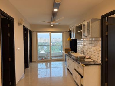 Living Room Image of 1343 Sq.ft 2.5 BHK Apartment / Flat for sale in Disha Central Park, Balagere Bengaluru for Rs. 15999999