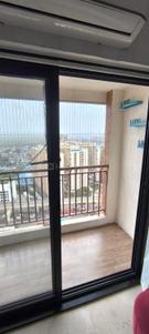 Balcony Image of 510 Sq.ft 1 BHK Apartment / Flat for sale in MICL Aaradhya Highpark, Mira Road East Mira Bhayandar for Rs. 10000000