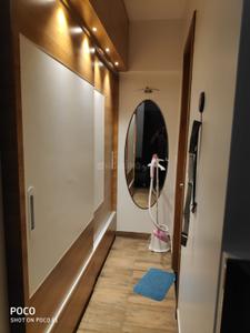 Kitchen Image of 2500 Sq.ft 3 BHK Apartment / Flat for sale in K Raheja Vistas Premiere Maxima, Mohammed Wadi Pune for Rs. 40000000
