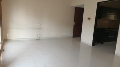 Living Room Image of 1350 Sq.ft 3 BHK Apartment / Flat for rent in Akshar Elementa, Tathawade Pune for Rs. 38000