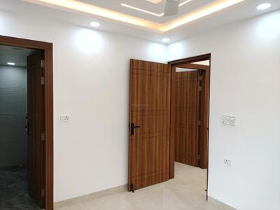 Bedroom Image of 1700 Sq.ft 3 BHK Apartment / Flat for sale in Shivalik Apartment, Sector 6 Dwarka New Delhi for Rs. 28000000