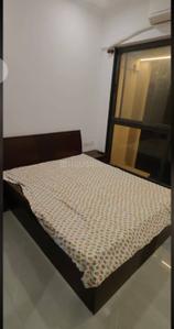Bedroom Image of 770 Sq.ft 2 BHK Apartment / Flat for rent in DLH Leo Tower, Andheri West Mumbai for Rs. 130000