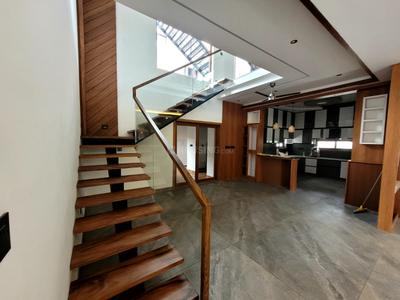 Hall Image of 4500 Sq.ft 4 BHK Independent House for sale in Thevakkal Kochi for Rs. 35000000