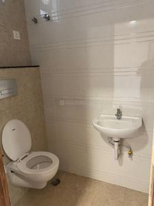 Bathroom Image of 1250 Sq.ft 3 BHK Apartment / Flat for sale in Khamtarai Raipur for Rs. 5600000