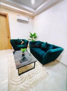 Hall Image of 750 Sq.ft 1 BHK Apartment / Flat for rent in My Home Vihanga, Gachibowli Hyderabad for Rs. 13000