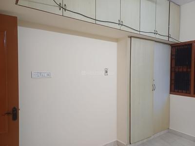 Bedroom Image of 570 Sq.ft 1 BHK Apartment / Flat for rent in Ramapuram Chennai for Rs. 19000