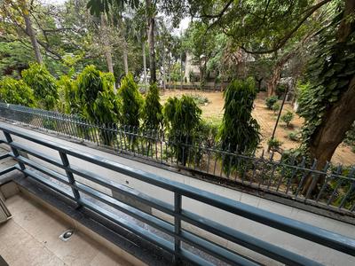 Balcony Image of 3200 Sq.ft 4 BHK Builder Floor for sale in Vasant Vihar New Delhi for Rs. 165000000