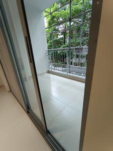 Balcony Image of 1550 Sq.ft 3 BHK Apartment / Flat for sale in Yashada Vantage Twenty One, Pimple Saudagar Pune for Rs. 22000000