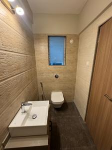 Bathroom Image of 1850 Sq.ft 3 BHK Apartment / Flat for sale in Balaji Delta Tower 2, Ulwe Navi Mumbai for Rs. 28500000