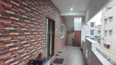 Balcony Image of 2500 Sq.ft 3 BHK Independent House for sale in Ganapathy Coimbatore for Rs. 21500000