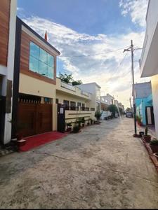 Image of 700 Sq.ft 2 BHK Independent House for sale in Gomti Nagar, Lucknow for Rs. 3150000