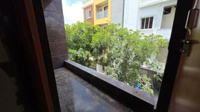 Image of 600 Sq.ft 1 BHK Independent House for rent in Singasandra, Bengaluru for Rs. 25000