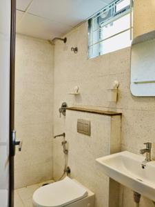 Image of 650 Sq.ft 1 BHK Apartment / Flat for rent in Indira Nagar, Bengaluru for Rs. 40000