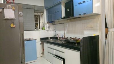 Kitchen Image of 850 Sq.ft 2 BHK Apartment / Flat for rent in Austin Park, Tathawade Pune for Rs. 35000