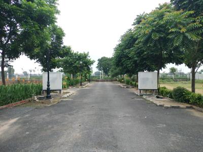 Image of 124 Sq.ft Residential Plot / Land for sale in Omaxe City, Tajupur, Faridabad for Rs. 14200000