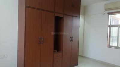 Bedroom Image of 1830 Sq.ft 3 BHK Apartment / Flat for rent in Neelkanth Gardens, Chembur Mumbai for Rs. 100000