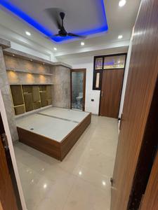 Bedroom Image of 1050 Sq.ft 2 BHK Builder Floor for sale in Indirapuram Ghaziabad for Rs. 7200000