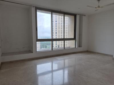 Bedroom Image of 2550 Sq.ft 4 BHK Apartment / Flat for sale in Hiranandani Estate Rodas Enclave, Hiranandani Estate Thane for Rs. 84000000