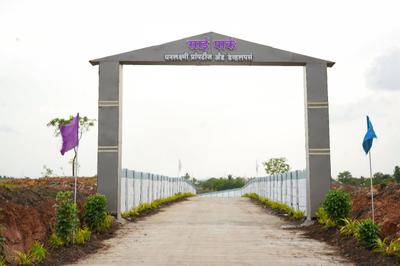 Image of 1000 Sq.ft Residential Plot / Land for sale in Kesnand, Pune for Rs. 1050000