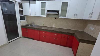 Kitchen Image of 1205 Sq.ft 4.5 BHK Independent House for sale in Sector 11 Noida for Rs. 32500000