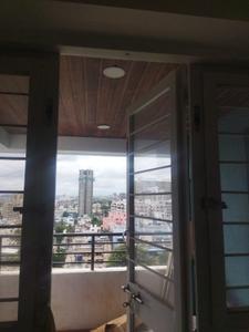 Balcony Image of 1050 Sq.ft 2 BHK Apartment / Flat for rent in Shree Anand Royal Court, Thergaon Pune for Rs. 24000