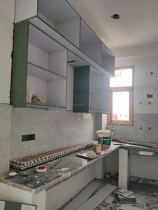 Kitchen Image of 750 Sq.ft 2 BHK Builder Floor for sale in DLF Ankur Vihar Ghaziabad for Rs. 2330000