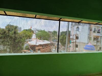 Balcony Image of 650 Sq.ft 1 BHK Builder Floor for sale in Makarpura Vadodara for Rs. 1200000
