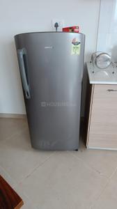 Kitchen Image of 1411 Sq.ft 3 BHK Apartment / Flat for sale in Bhartiya Nikoo Homes 2, Tirumanahalli Bengaluru for Rs. 18500000