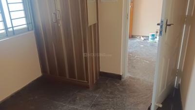 Bedroom Image of 600 Sq.ft 2 BHK Builder Floor for rent in BTM Layout 2nd Stage Bengaluru for Rs. 21000