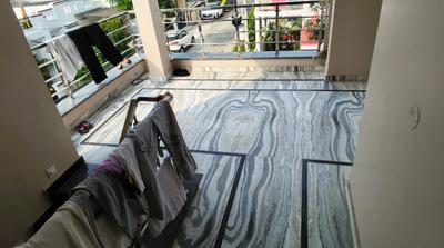 Balcony Image of 1700 Sq.ft 2 BHK Builder Floor for rent in M.J.P Rohilkahand University Bareilly for Rs. 21000