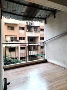 Bedroom Two Image of 1020 Sq.ft 2 BHK Apartment / Flat for sale in Mayuri Adhinathpuram, Undri Pune for Rs. 4800000