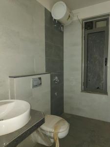 Common Bathroom Image of 700 Sq.ft 1 BHK Apartment / Flat for sale in Janki Regency, Mira Road East Mira Bhayandar for Rs. 7200000