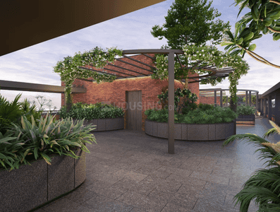 Image of 2754 Sq.ft 3 BHK Apartment / Flat for sale in Pramukh Omkar Rivanta 2, Randesan, Gandhinagar for Rs. 13005000