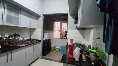 Kitchen Image of 900 Sq.ft 2 BHK Apartment / Flat for sale in Vaishnavi Serene, Yelahanka Bengaluru for Rs. 10900000