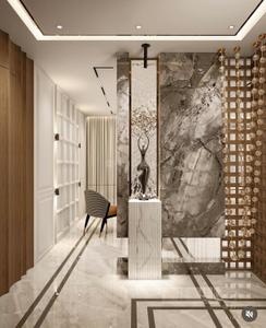 Hall Image of 4450 Sq.ft 5 BHK Apartment / Flat for sale in Kalyan Nagar Bengaluru for Rs. 67500000