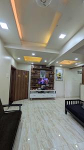 Living Room Image of 2350 Sq.ft 3 BHK Independent House for sale in Hingne Khurd Pune for Rs. 25000000