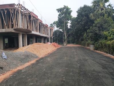 Image of 2520 Sq.ft Residential Plot / Land for sale in Ujaan Nagar, New Town, Kolkata for Rs. 4795000