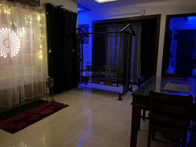 Balcony Image of 2100 Sq.ft 3 BHK Builder Floor for rent in BP Homes Builder Floor, Sector 85 Faridabad for Rs. 45000
