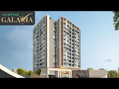 Image of 1327 Sq.ft 3 BHK Apartment / Flat for sale in Lifestyle Galaxia, Chandrasekharpur, Bhubaneswar for Rs. 19000000