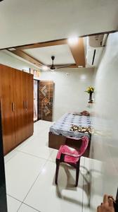 Bedroom Image of 900 Sq.ft 3 BHK Independent House for sale in Moti Baug Vadodara for Rs. 9500000