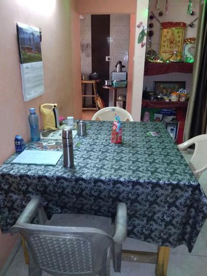 Hall Image of MAHAWAR BOY&#x27;S SHARING P.G in Karelibagh, Vadodara