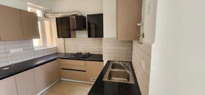 Kitchen Image of 1020 Sq.ft 3 BHK Apartment / Flat for rent in Jubilee Parklane Extension, Sector 120 Mohali for Rs. 30000