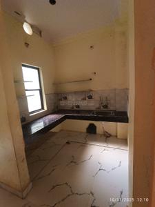 Kitchen Image of 1000 Sq.ft 1 BHK Independent House for rent in Lahargird Jhansi for Rs. 7000