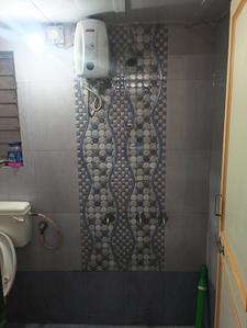 Bathroom Image of Prayag in Range Hill Estate, Pune