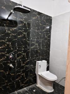 Bathroom Image of 1000 Sq.ft 2 BHK Builder Floor for rent in Saman Rewa for Rs. 10000