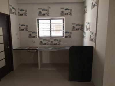 Kitchen Image of 850 Sq.ft 2 BHK Apartment / Flat for sale in Waghodia Road Vadodara for Rs. 2900000