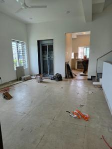 Hall Image of 1200 Sq.ft 4 BHK Independent House for sale in Vettuvankani Chennai for Rs. 35000000